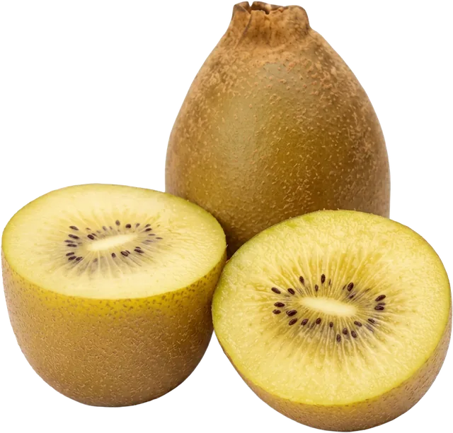 Kiwis dorés